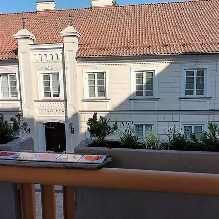 Apartament Goklaipeda-grizgatvis Old Town *