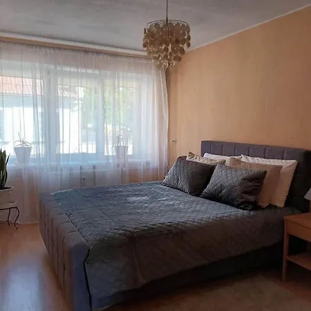 Apartament Goklaipeda-grizgatvis Old Town *