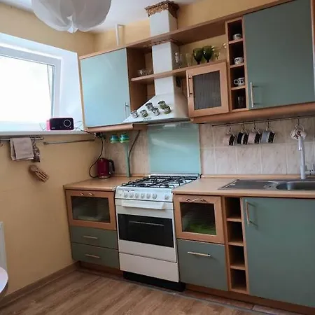 Apartament Goklaipeda-grizgatvis Old Town *