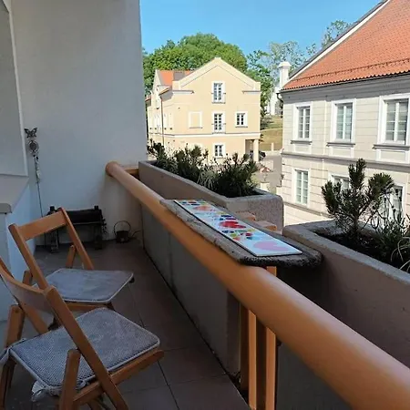 Apartament Goklaipeda-grizgatvis Old Town